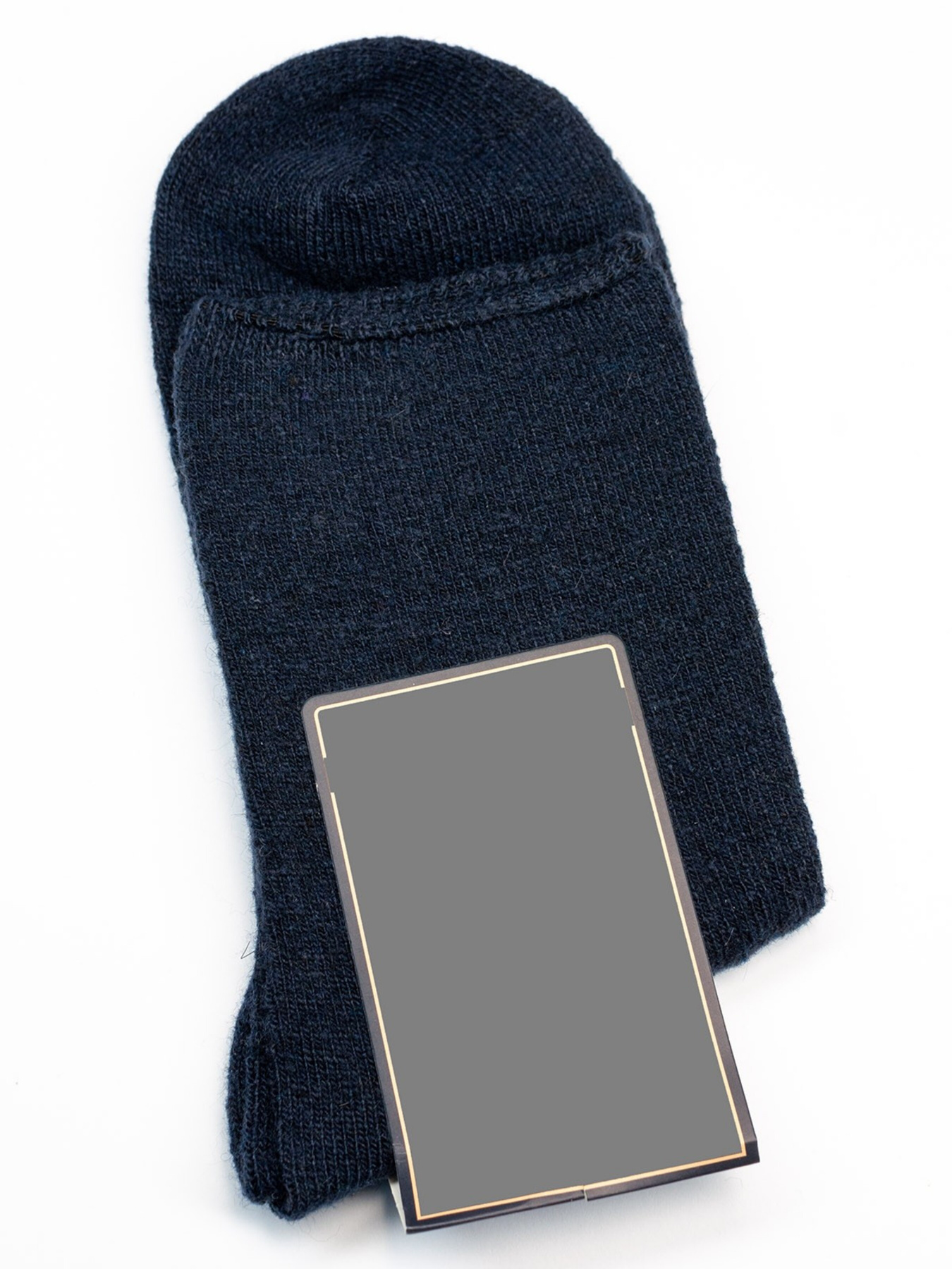 Шкарпетки ISSA Plus модель GNS-215_darkblue Фото