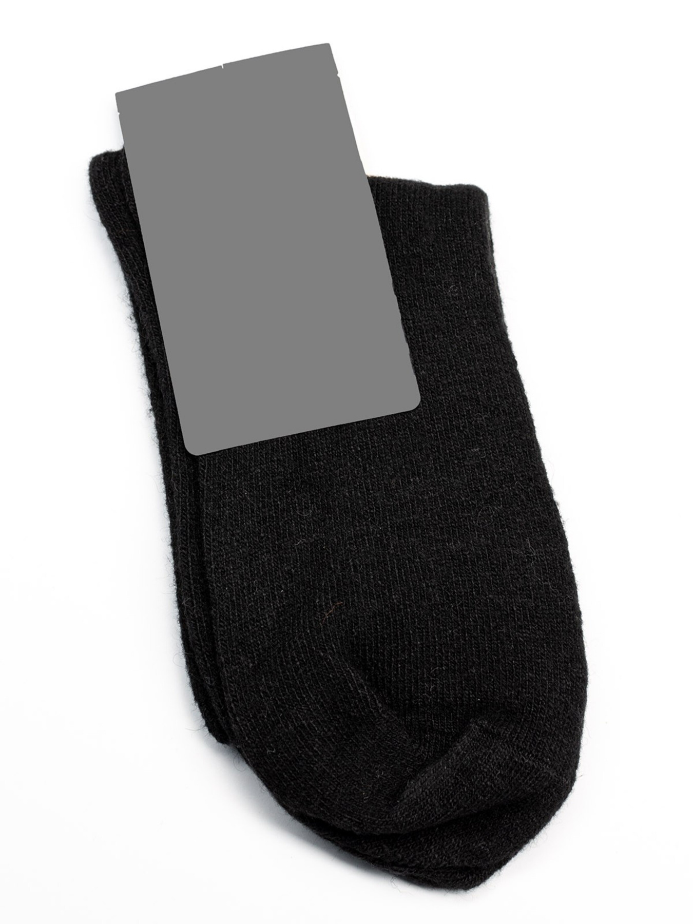 Носки ISSA Plus модель GNS-215_black Фото