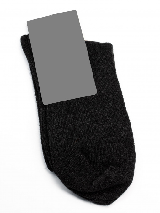 Носки ISSA Plus модель GNS-215_black Фото