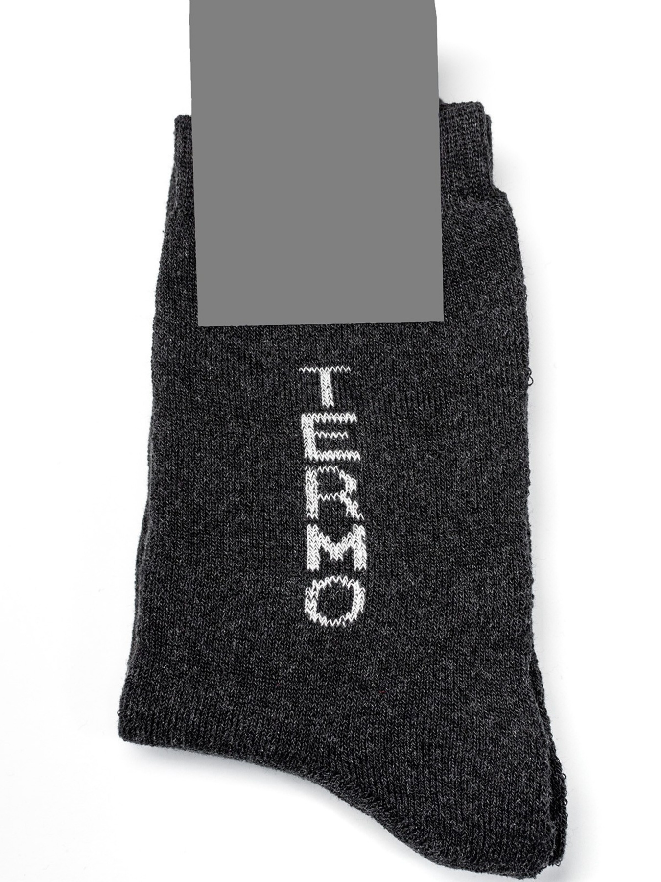 Носки ISSA Plus модель GNS-235_darkgray Фото
