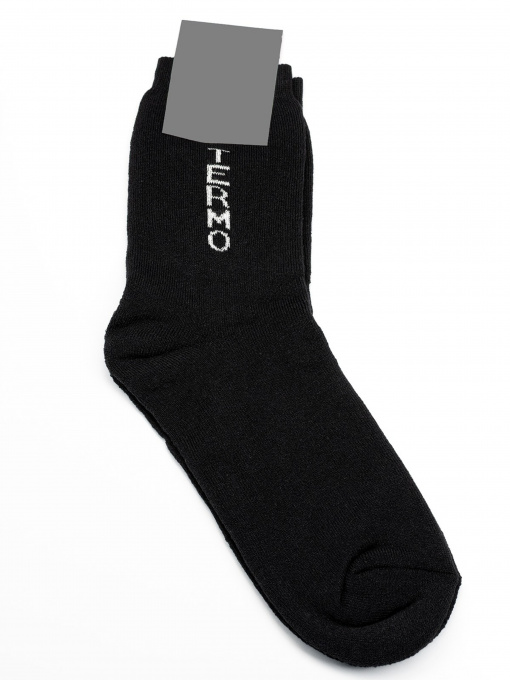 Носки ISSA Plus модель GNS-235_black Фото