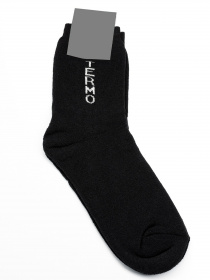 Носки ISSA Plus модель GNS-235_black Фото