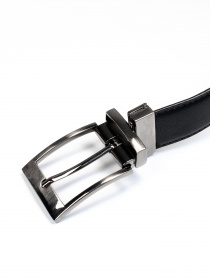 Ремінь ISSA Plus модель R1-129_blackblue Фото