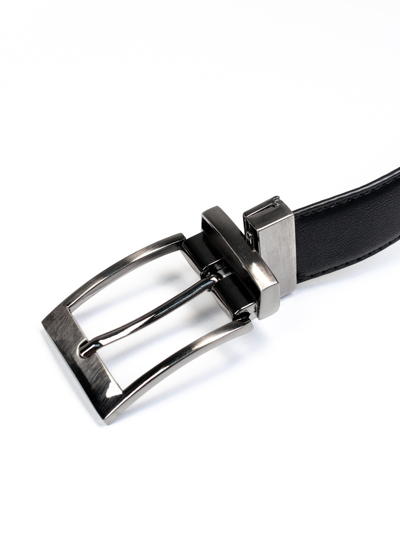 Ремінь ISSA Plus модель R1-129_blackblue Фото