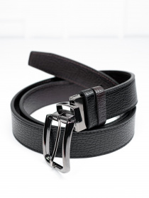 Ремень ISSA Plus модель R1-130_blackbrown Фото