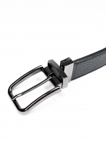 Ремень ISSA Plus модель R1-130_blackbrown Фото