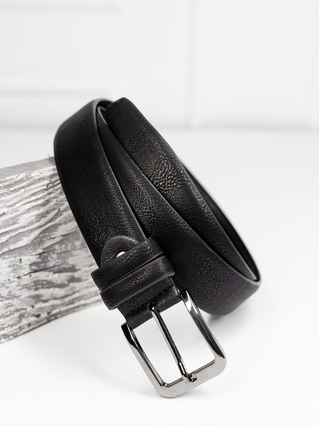 Ремінь ISSA Plus модель R1-133_black Фото