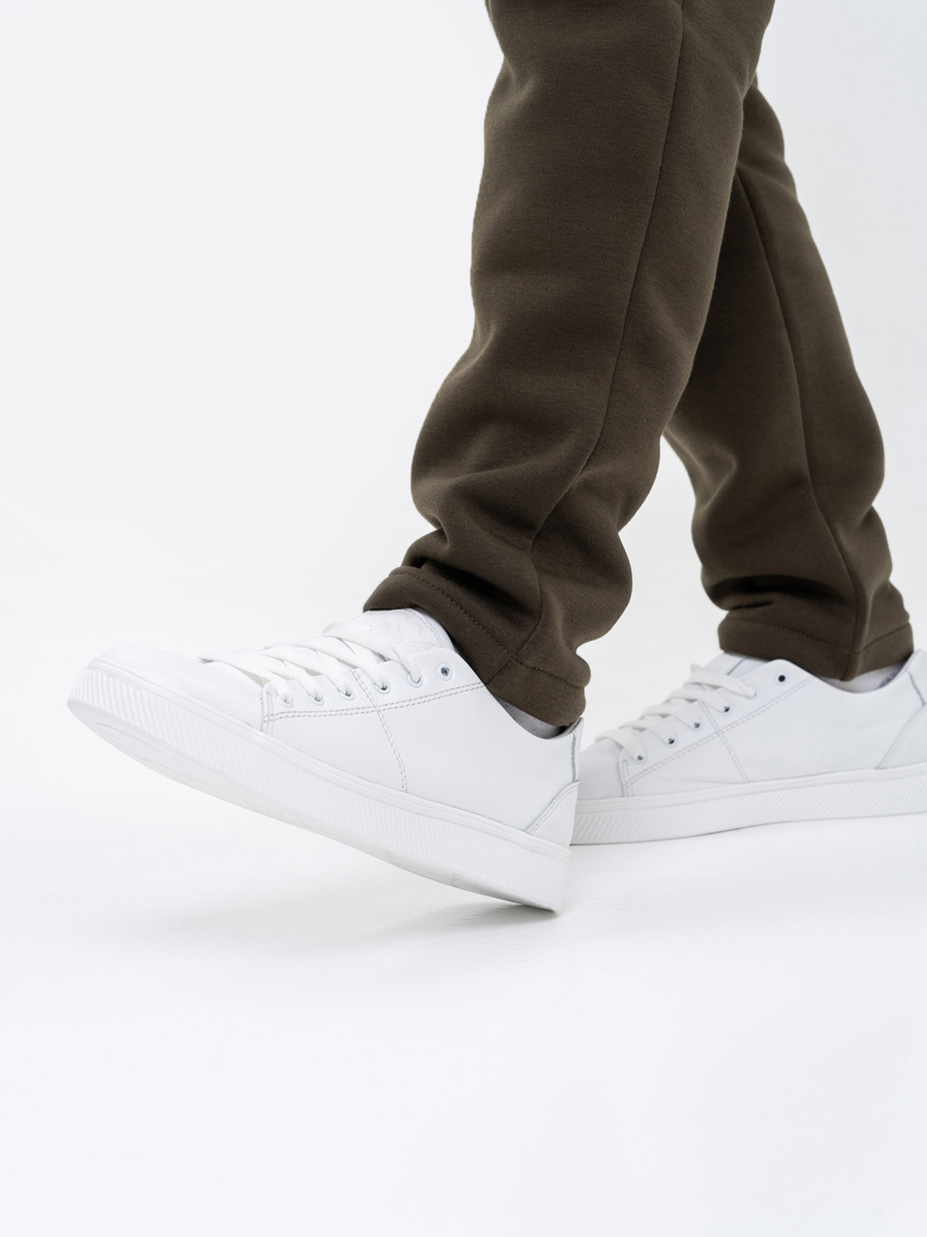 Кеды низкие ISSA Plus модель GOB2-187_white Фото