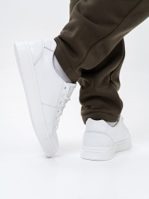 Кеды низкие ISSA Plus модель GOB2-187_white Фото