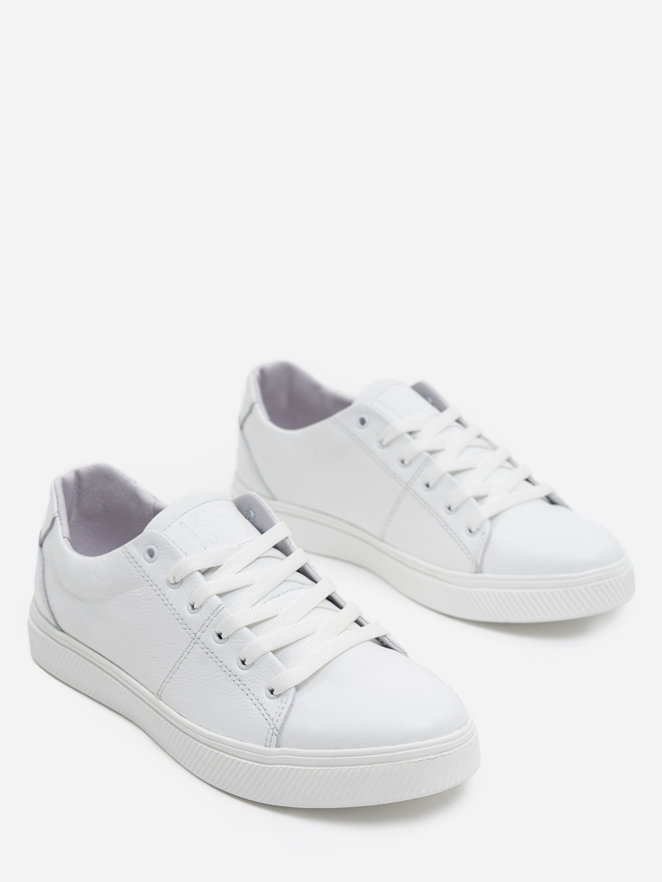 Кеди низькі ISSA Plus модель GOB2-187_white Фото