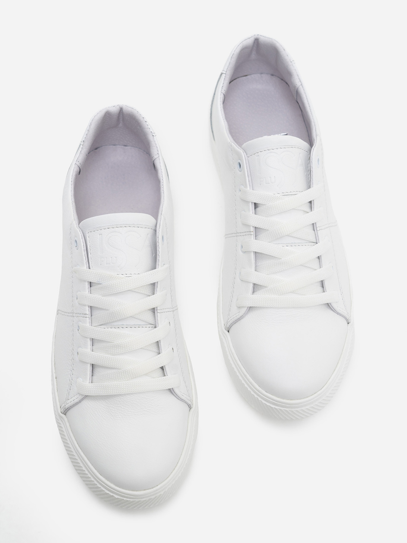 Кеди низькі ISSA Plus модель GOB2-187_white Фото