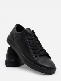 Кеды низкие ISSA Plus модель GOB2-188_black Фото