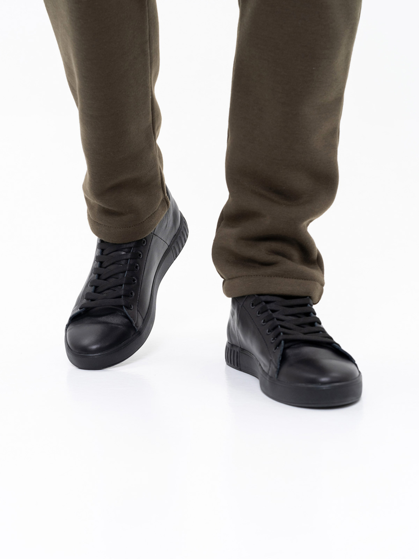 Кеди низькі ISSA Plus модель GOB2-188_black Кеди низькі ISSA Plus модель GOB2-188_black Фото