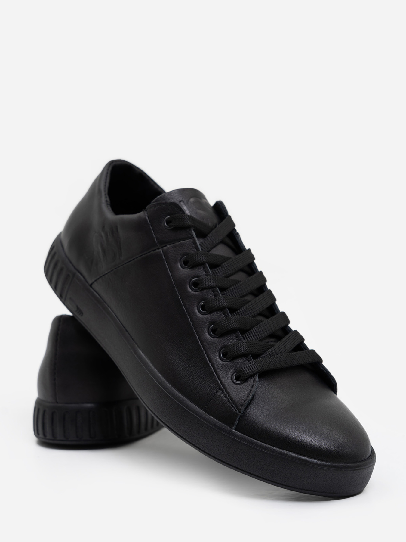 Кеди низькі ISSA Plus модель GOB2-188_black Кеди низькі ISSA Plus модель GOB2-188_black Фото