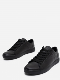 Кеди низькі ISSA Plus модель GOB2-188_black Кеди низькі ISSA Plus модель GOB2-188_black Фото