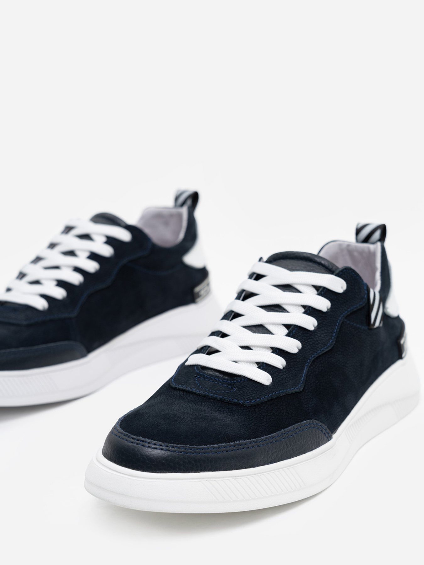 Кеди низькі ISSA Plus модель GOB2-189_blue Фото