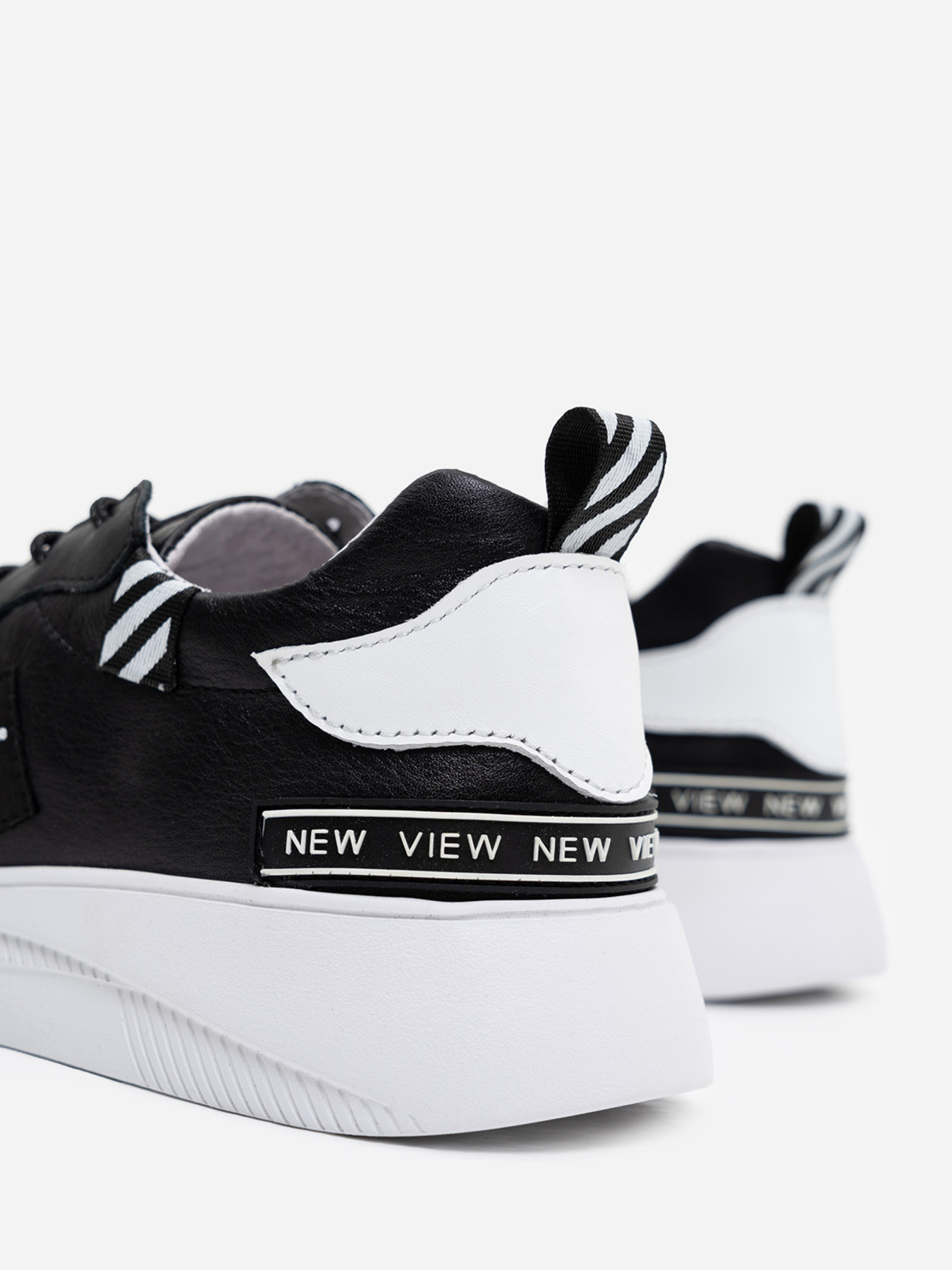 Кеди низькі ISSA Plus модель GOB2-191_black Кеди низькі ISSA Plus модель GOB2-191_black Фото