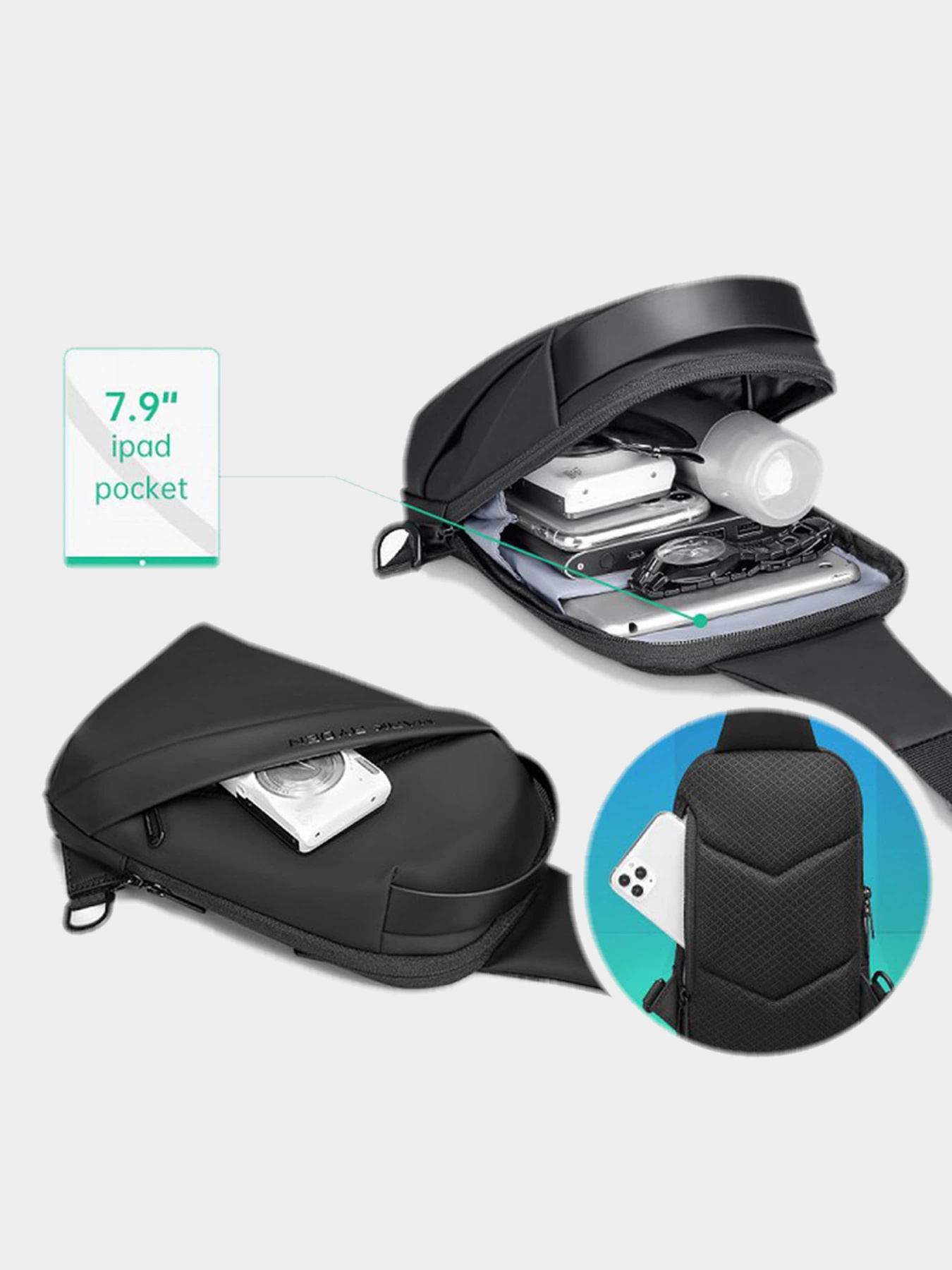 Мессенджер Mark Ryden модель markrydenmr8518 Фото