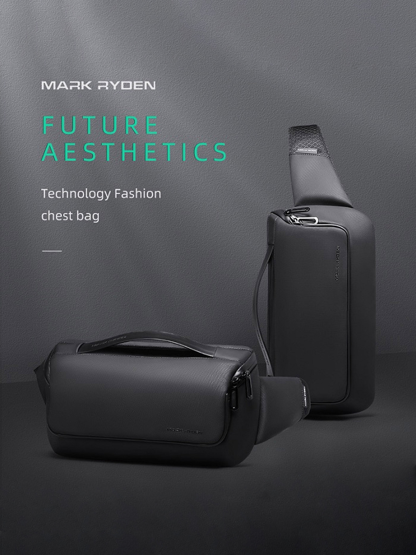 Мессенджер Mark Ryden модель markrydenmr8699 Фото