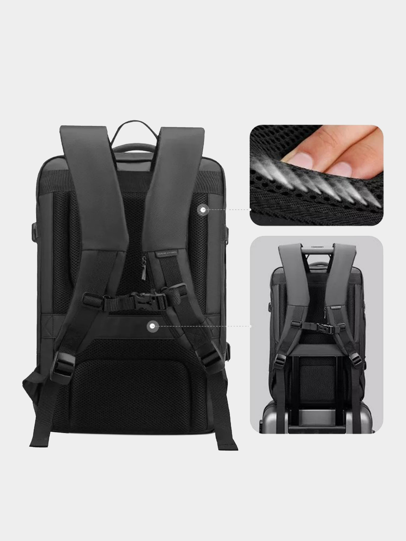 Повсякденний рюкзак Mark Ryden модель markrydenmr9299 Фото