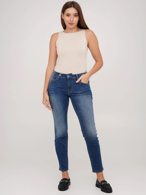 Завужені джинси Mustang Jeans модель 1005822 Фото