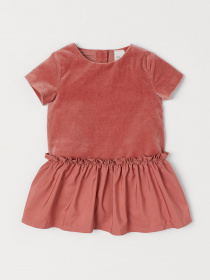 Сукня міні H&M модель 59074 Фото