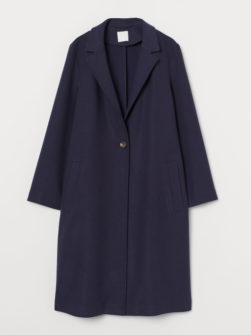 Пальто H&M модель 59101 Фото