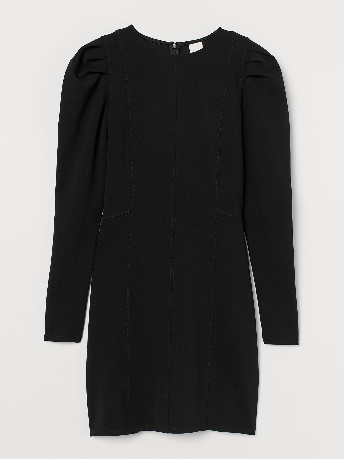 Платье мини H&M модель 59077 Фото