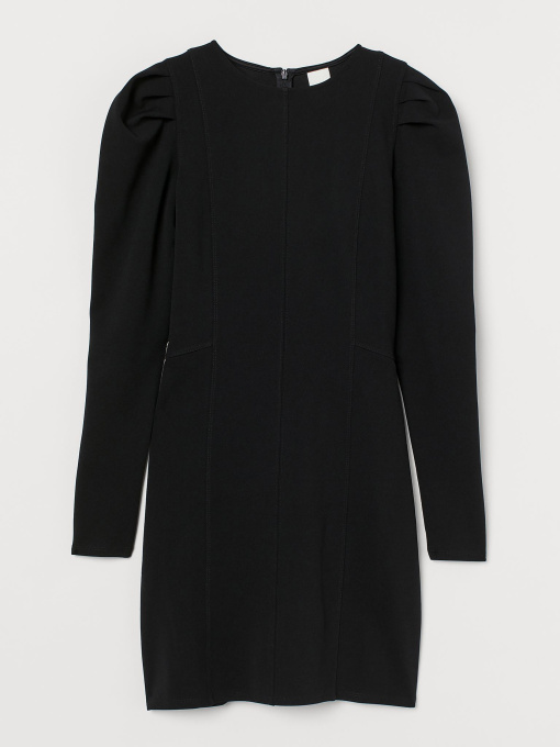 Платье мини H&M модель 59077 Фото