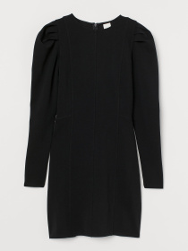 Платье мини H&M модель 59077 Фото