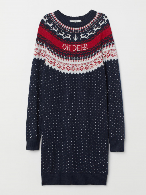 Сукня міні H&M модель 60299 Фото