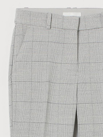 Брюки классические H&M модель 60312 Фото