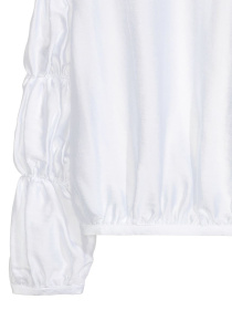 Блуза H&M модель 63343 Блуза H&M модель 63343 Фото