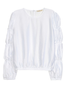 Блуза H&M модель 63343 Блуза H&M модель 63343 Фото