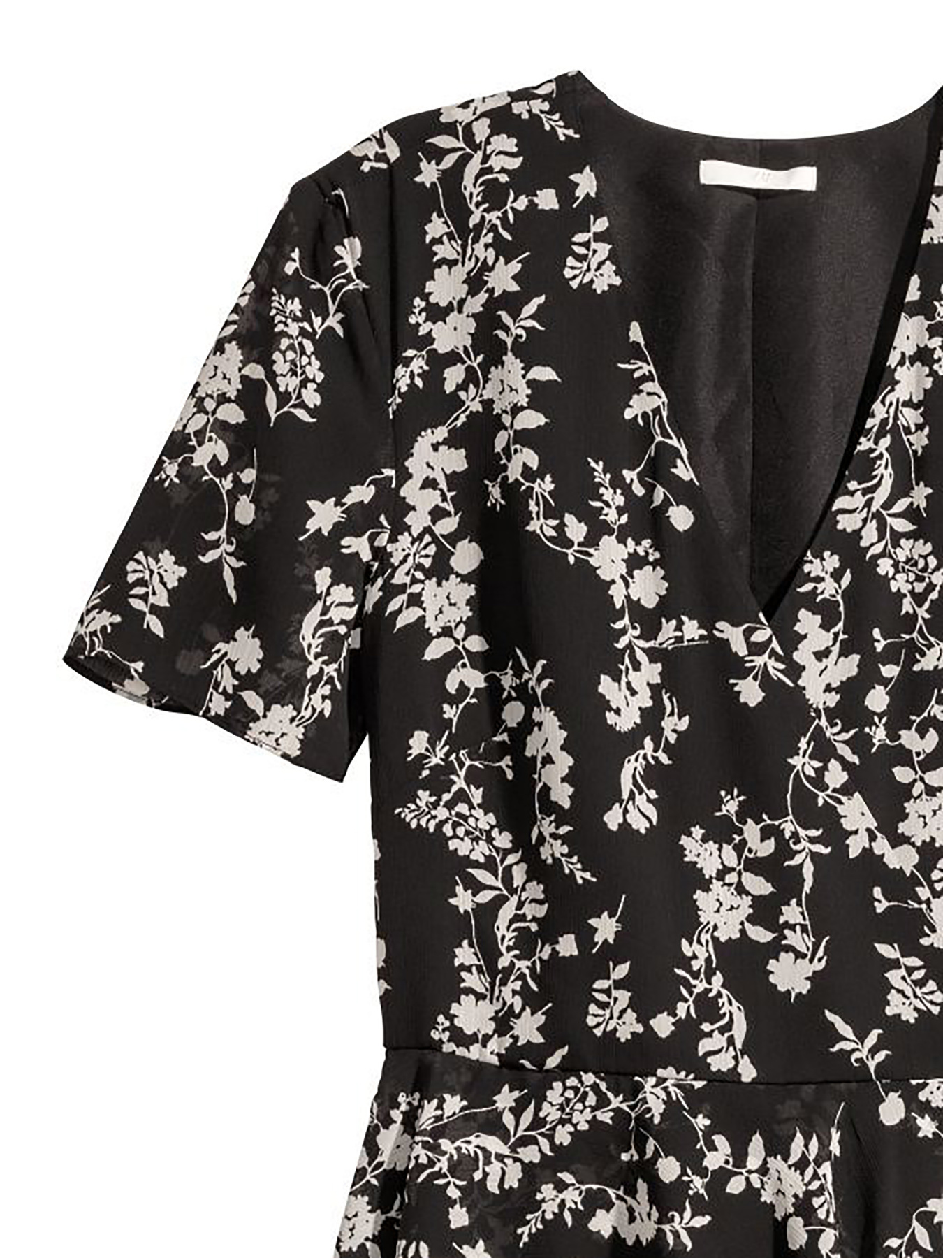 Платье миди H&M модель 63353 Фото