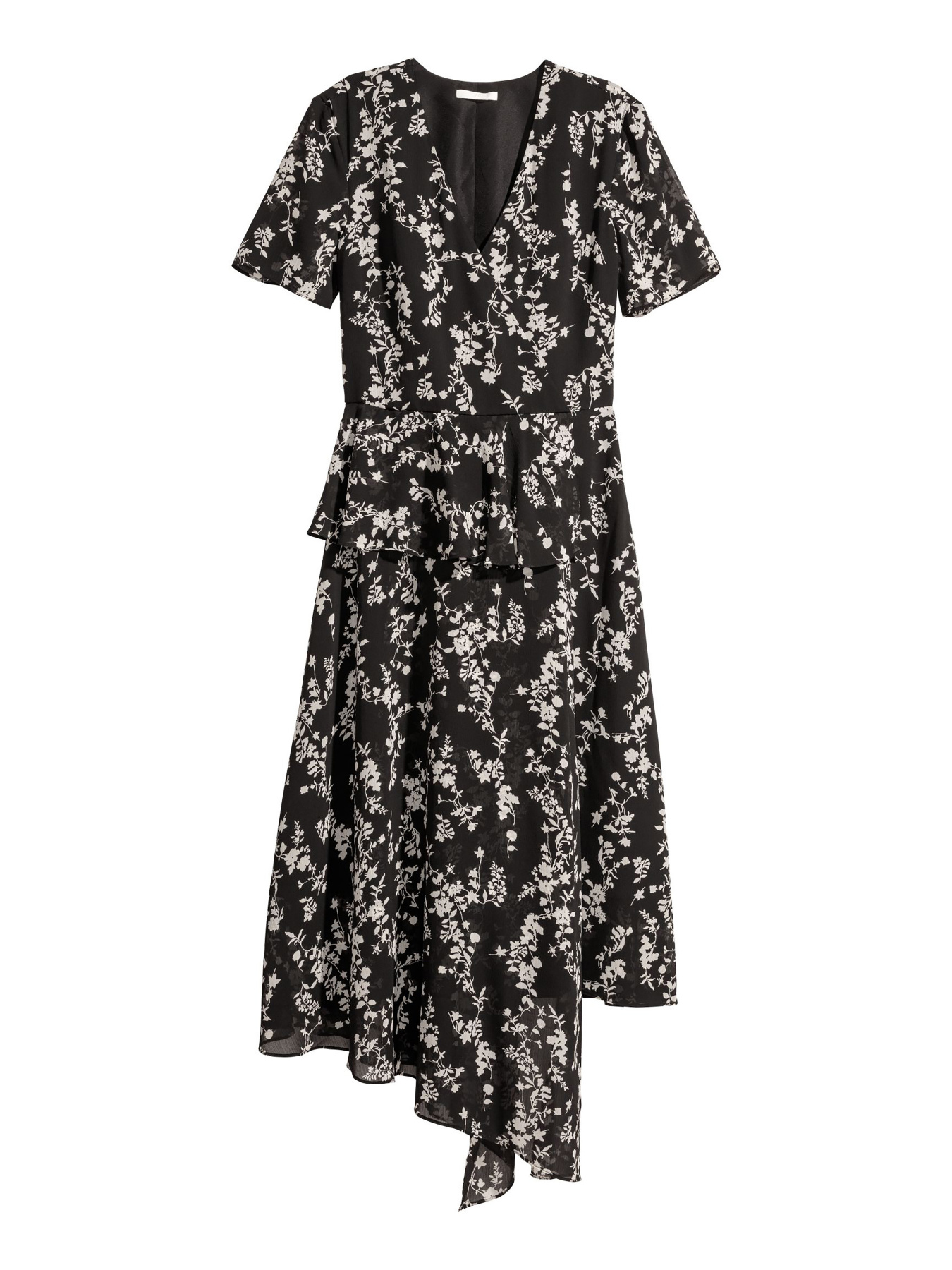 Платье миди H&M модель 63353 Фото