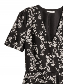 Платье миди H&M модель 63353 Фото