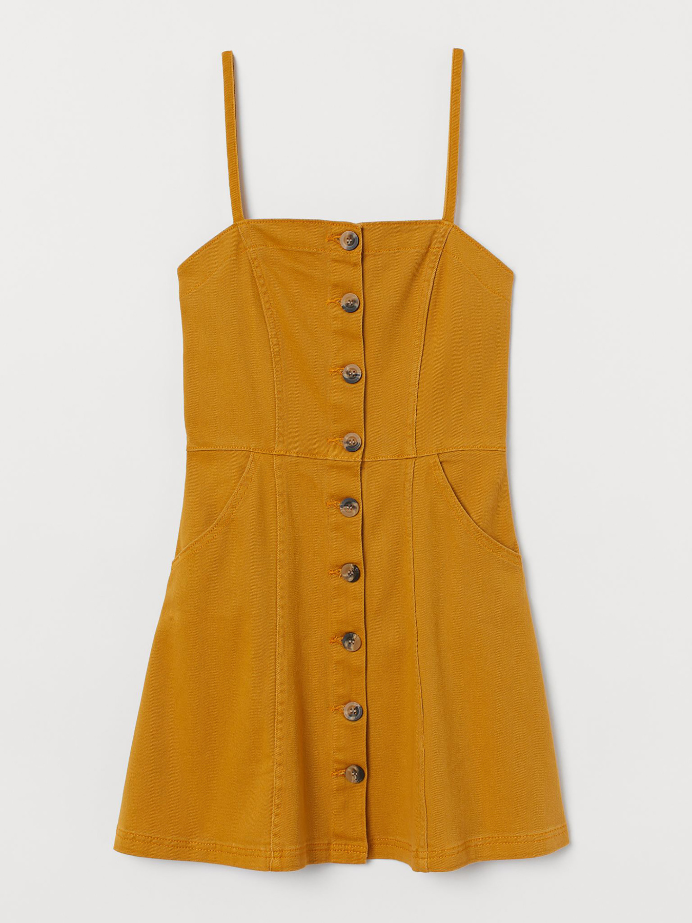 Платье мини H&M модель 63356 Фото