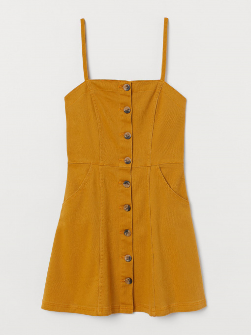 Платье мини H&M модель 63356 Фото