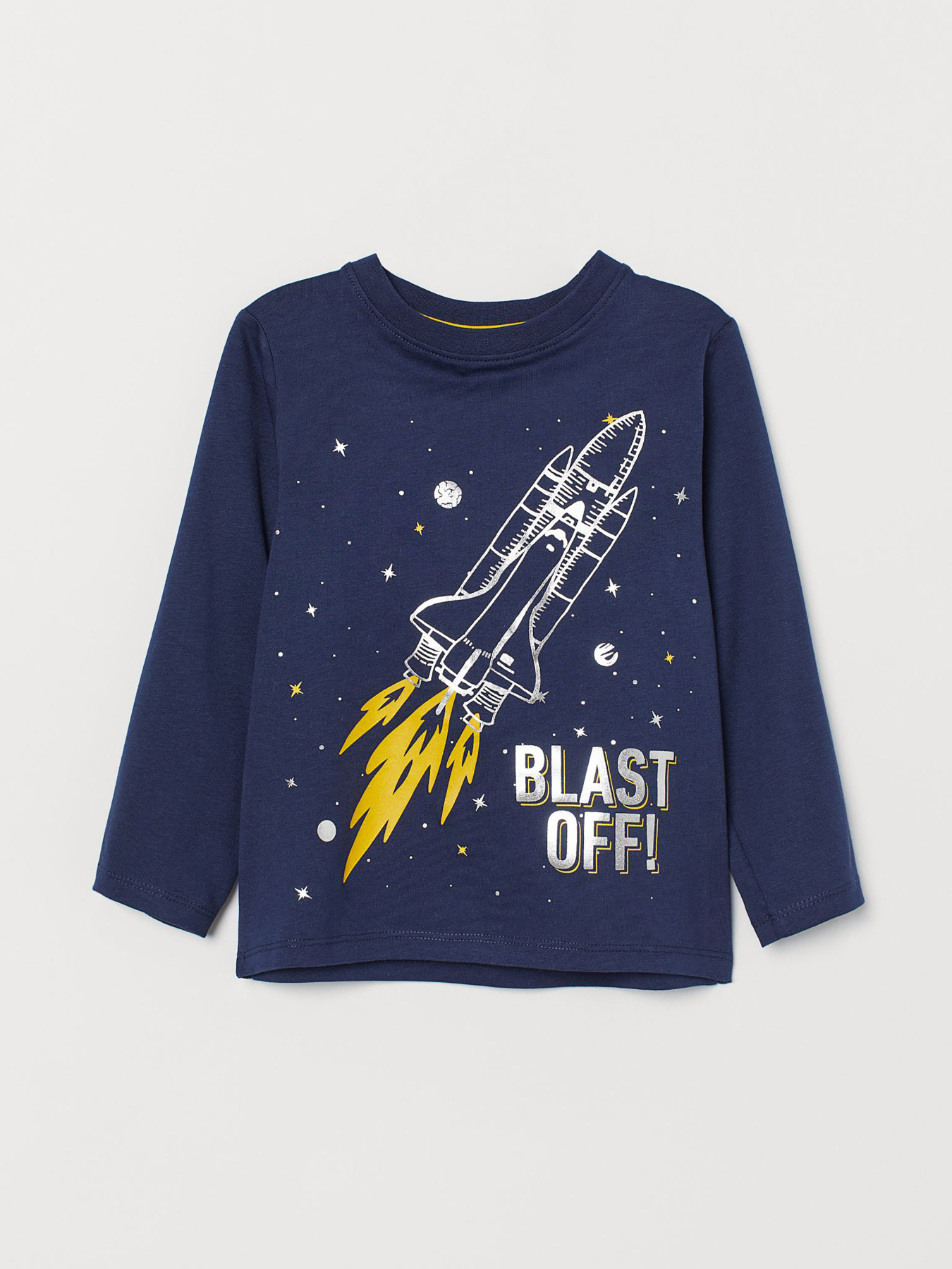 Лонгслив H&M модель 63330 Фото