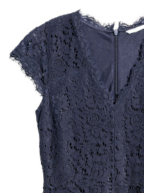 Сукня міні H&M модель 64729 Фото