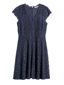 Сукня міні H&M модель 64729 Фото