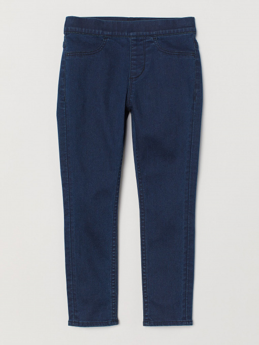 Скинни джинсы H&M модель 64686 Фото