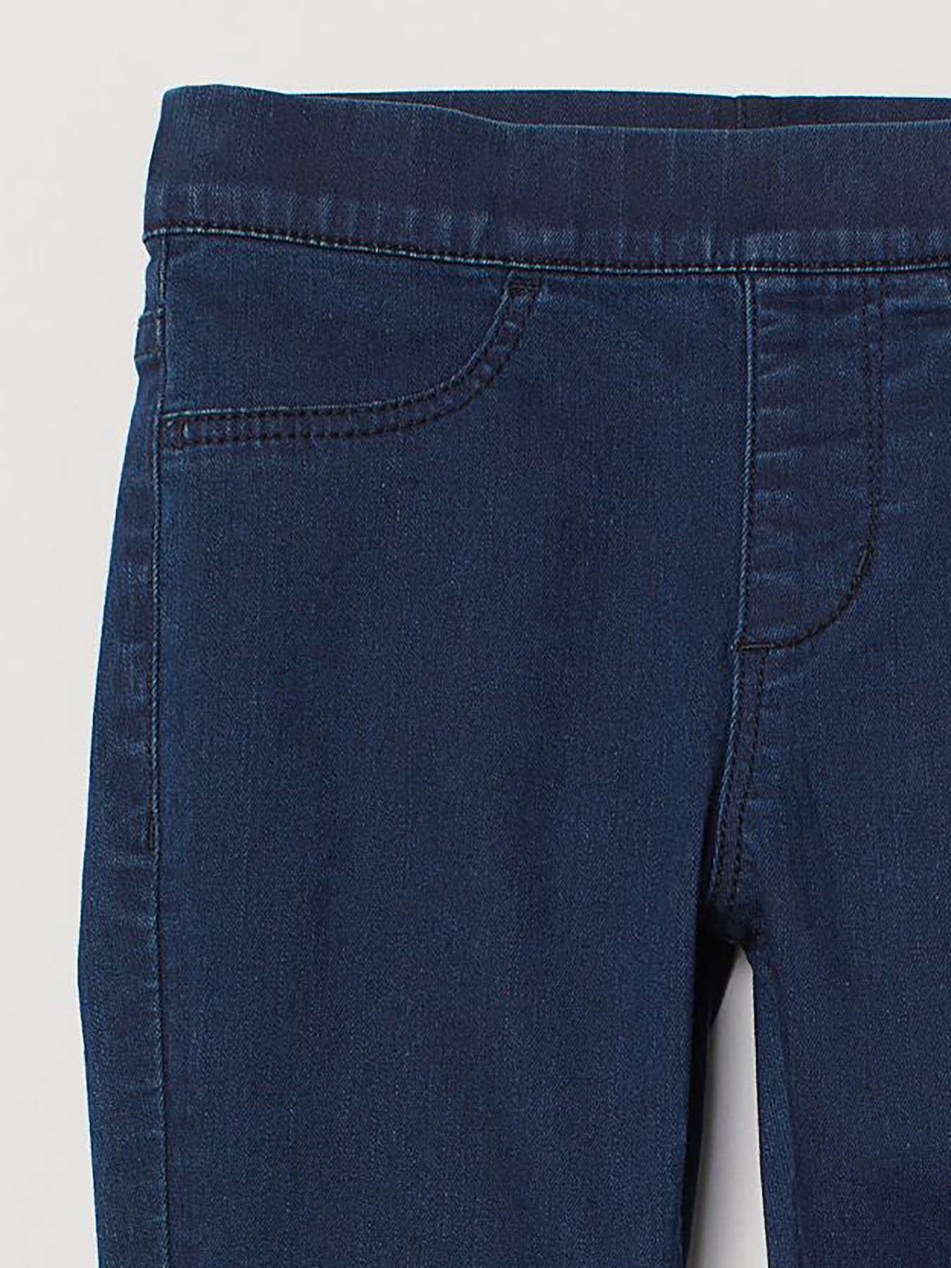 Скинни джинсы H&M модель 64686 Фото