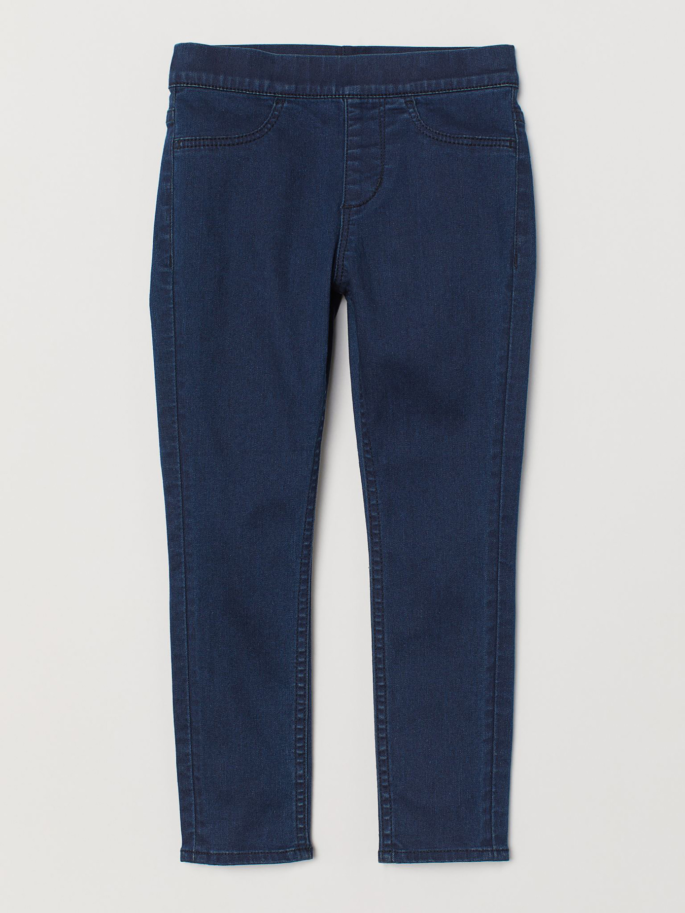 Скинни джинсы H&M модель 64686 Фото