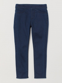 Скинни джинсы H&M модель 64686 Фото