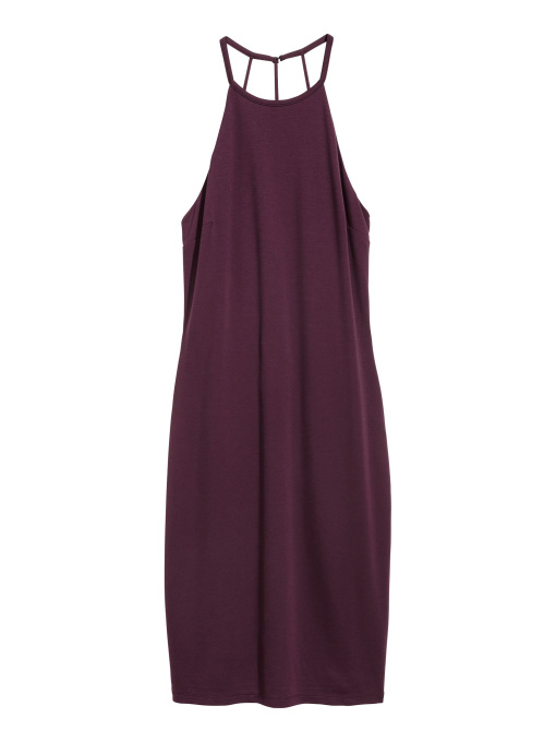 Платье мини H&M модель 64676 Фото