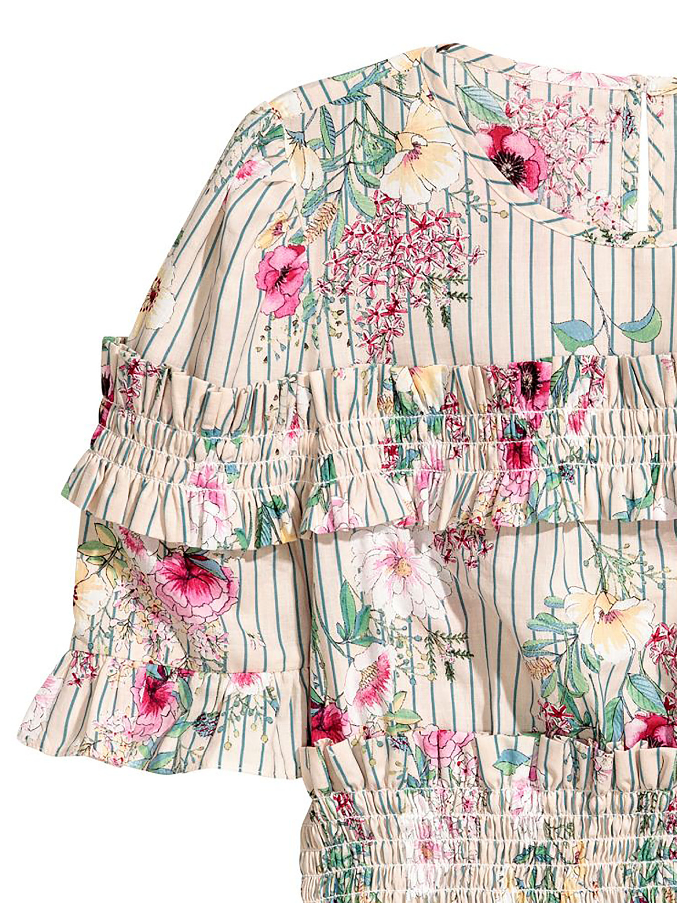 Блуза H&M модель 64735 Фото