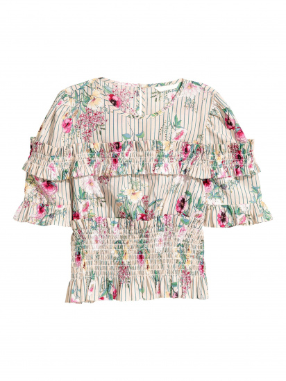 Блуза H&M модель 64735 - фото