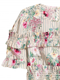 Блуза H&M модель 64735 Блуза H&M модель 64735 Фото